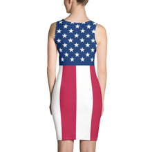 Load image into Gallery viewer, Sublimation Cut & Sew Dress