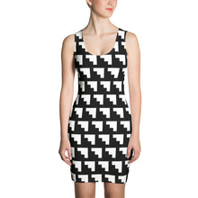 Load image into Gallery viewer, Sublimation Cut & Sew Dress