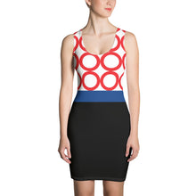 Load image into Gallery viewer, Sublimation Cut & Sew Dress