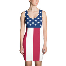 Load image into Gallery viewer, Sublimation Cut & Sew Dress