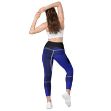 Load image into Gallery viewer, Leggings with pockets