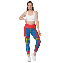 Load image into Gallery viewer, Leggings with pockets