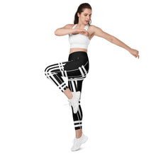 Load image into Gallery viewer, Leggings with pockets