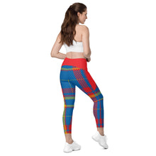 Load image into Gallery viewer, Leggings with pockets