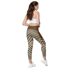 Load image into Gallery viewer, Leggings with pockets