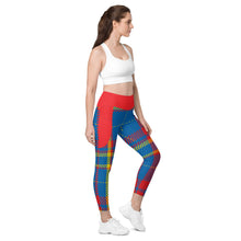 Load image into Gallery viewer, Leggings with pockets