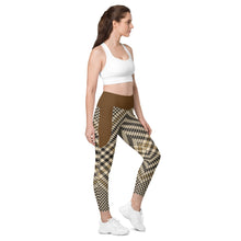 Load image into Gallery viewer, Leggings with pockets