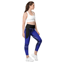 Load image into Gallery viewer, Leggings with pockets