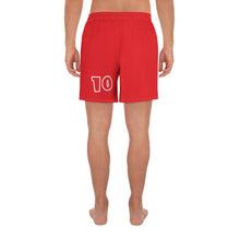 Load image into Gallery viewer, Men's Athletic Long Shorts