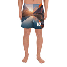 Load image into Gallery viewer, Men's Athletic Long Shorts