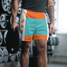 Load image into Gallery viewer, Men's Athletic Long Shorts