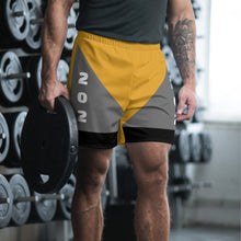 Load image into Gallery viewer, Men's Athletic Long Shorts