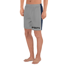 Load image into Gallery viewer, Men's Athletic Long Shorts