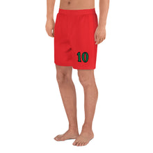 Load image into Gallery viewer, Men's Athletic Long Shorts