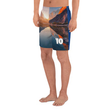 Load image into Gallery viewer, Men's Athletic Long Shorts