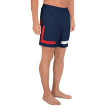 Load image into Gallery viewer, Men's Athletic Long Shorts
