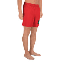 Load image into Gallery viewer, Men's Athletic Long Shorts