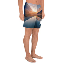 Load image into Gallery viewer, Men's Athletic Long Shorts