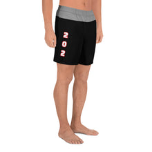 Load image into Gallery viewer, Men's Athletic Long Shorts