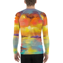Load image into Gallery viewer, Men's Rash Guard