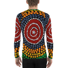 Load image into Gallery viewer, Men's Rash Guard