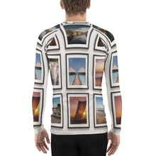Load image into Gallery viewer, Men's Rash Guard