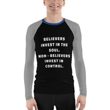 Load image into Gallery viewer, Men's Rash Guard