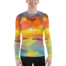 Load image into Gallery viewer, Men's Rash Guard