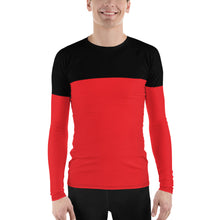 Load image into Gallery viewer, Men's Rash Guard