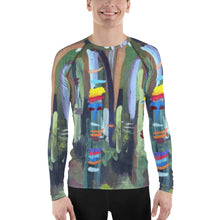 Load image into Gallery viewer, Men's Rash Guard