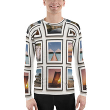 Load image into Gallery viewer, Men's Rash Guard