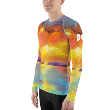 Load image into Gallery viewer, Men's Rash Guard