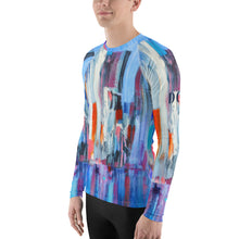 Load image into Gallery viewer, Men's Rash Guard