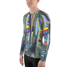 Load image into Gallery viewer, Men's Rash Guard