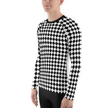 Load image into Gallery viewer, Men's Rash Guard