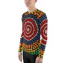 Load image into Gallery viewer, Men's Rash Guard