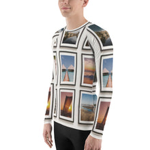 Load image into Gallery viewer, Men's Rash Guard