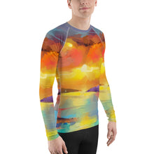 Load image into Gallery viewer, Men's Rash Guard