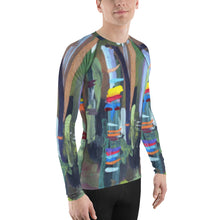 Load image into Gallery viewer, Men's Rash Guard