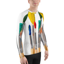 Load image into Gallery viewer, Men's Rash Guard