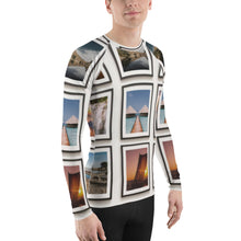 Load image into Gallery viewer, Men's Rash Guard