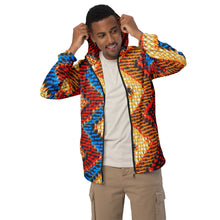 Load image into Gallery viewer, Men’s windbreaker