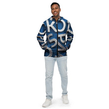 Load image into Gallery viewer, Men’s windbreaker