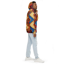 Load image into Gallery viewer, Men’s windbreaker