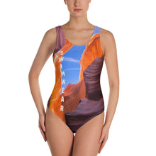 Load image into Gallery viewer, One-Piece Swimsuit