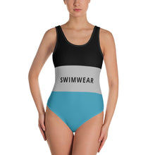 Load image into Gallery viewer, One-Piece Swimsuit