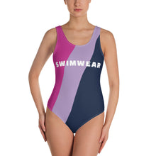 Load image into Gallery viewer, One-Piece Swimsuit
