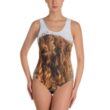 Load image into Gallery viewer, One-Piece Swimsuit