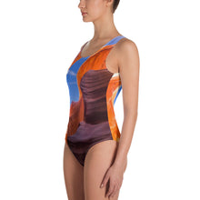 Load image into Gallery viewer, One-Piece Swimsuit