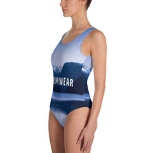 Load image into Gallery viewer, One-Piece Swimsuit